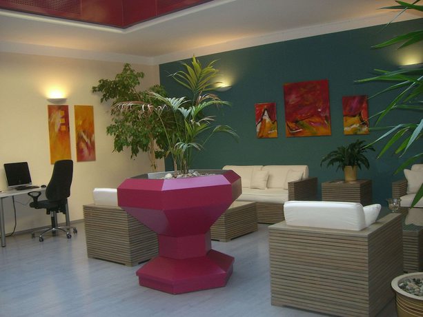Imagen de los interiores del Hotel Arvena Reichsstadt, Bad Windsheim. Foto 19