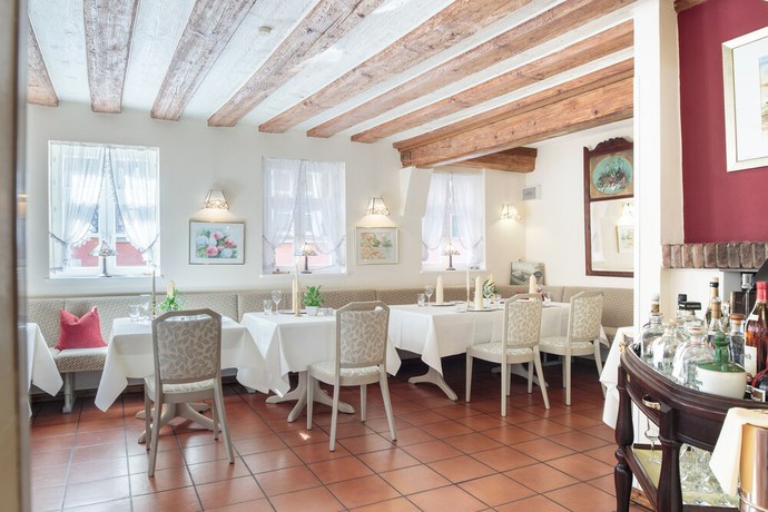Imagen del bar/restaurante del Hotel Arvena Reichsstadt, Bad Windsheim. Foto 7