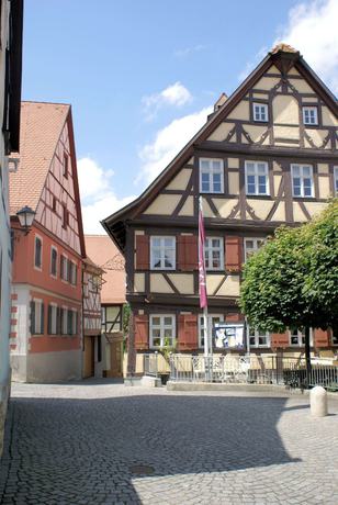 Imagen general del Hotel Arvena Reichsstadt. Foto 1