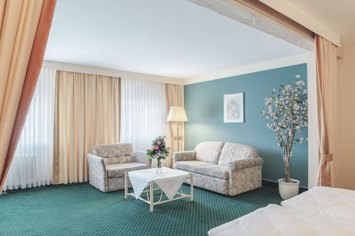 Imagen de la habitación del Hotel Arvena Reichsstadt. Foto 15