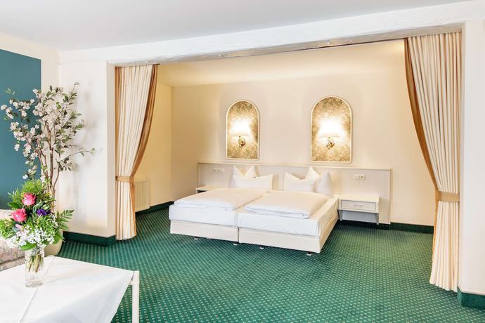 Imagen de la habitación del Hotel Arvena Reichsstadt. Foto 16