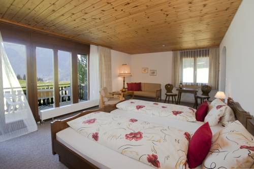 Imagen de la habitación del Hotel Arvenb&uuml;el. Foto 6