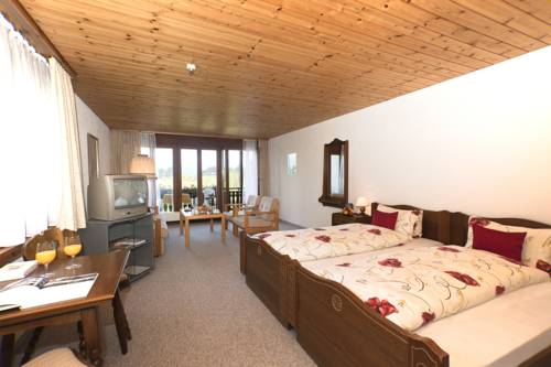 Imagen de la habitación del Hotel Arvenb&uuml;el. Foto 7