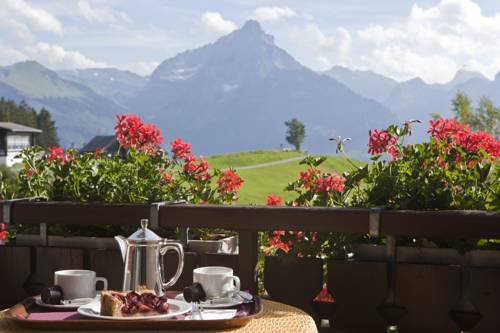 Imagen de la habitación del Hotel Arvenb&uuml;el. Foto 8