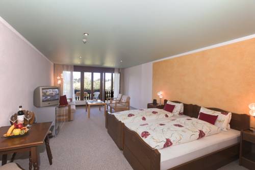 Imagen de la habitación del Hotel Arvenb&uuml;el. Foto 12