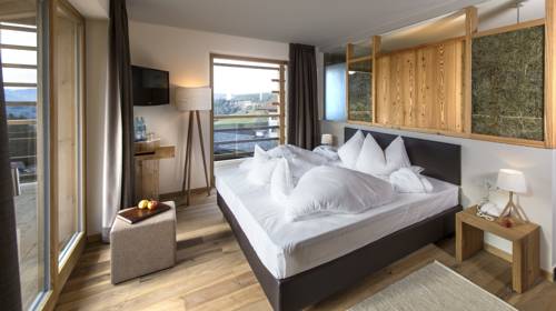 Imagen de la habitación del Hotel Arvina. Foto 5