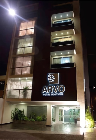 Imagen general del Hotel Arvo Boutique. Foto 1