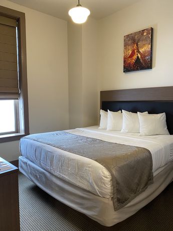 Imagen de la habitación del Hotel Arvon. Foto 2