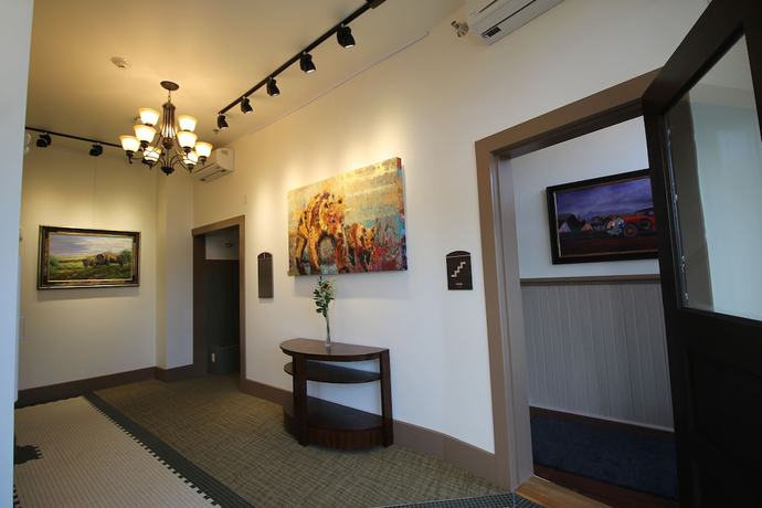 Imagen de los interiores del Hotel Arvon. Foto 17