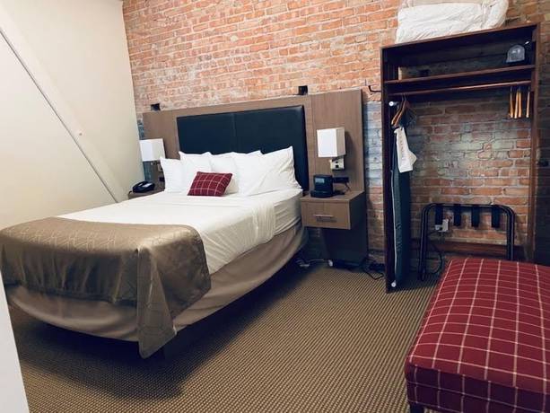 Imagen de la habitación del Hotel Arvon. Foto 8