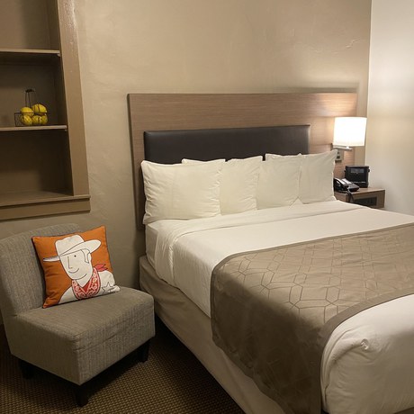 Imagen de la habitación del Hotel Arvon. Foto 11