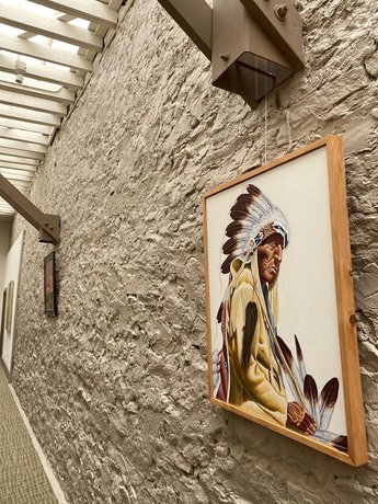 Imagen de los interiores del Hotel Arvon. Foto 20