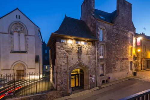 Imagen general del Hotel Arvor. Foto 2