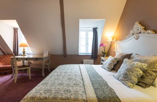 Imagen de la habitación del Hotel Arvor. Foto 6