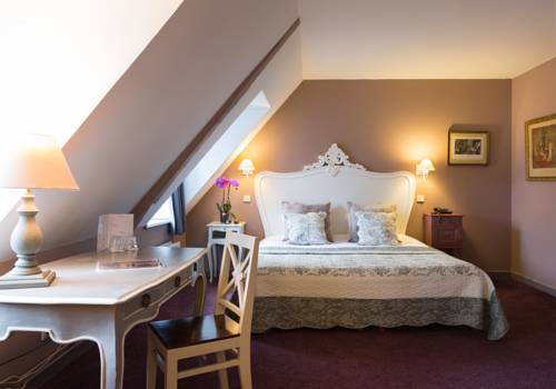 Imagen de la habitación del Hotel Arvor. Foto 8