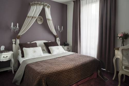 Imagen de la habitación del Hotel Arvor. Foto 12