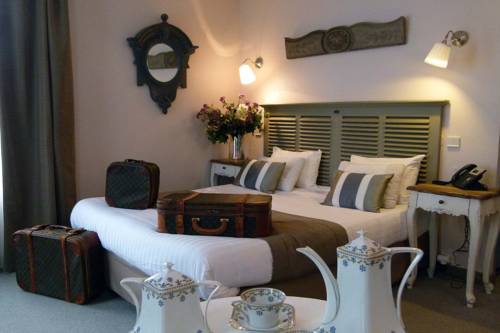 Imagen de la habitación del Hotel Arvor. Foto 13