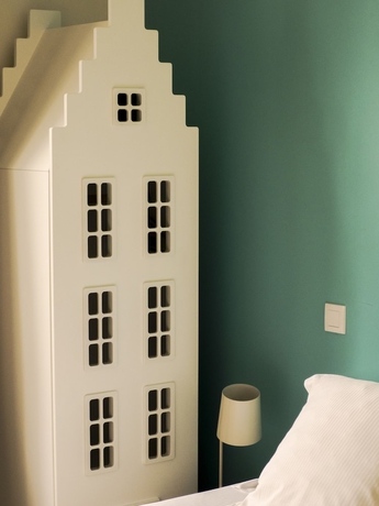 Imagen de la habitación del Hotel Arvor Saint Georges. Foto 4