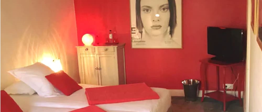Imagen de la habitación del Hotel Arvor Saint Georges. Foto 5