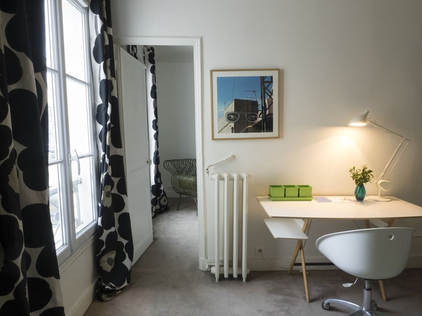 Imagen de la habitación del Hotel Arvor Saint Georges. Foto 8