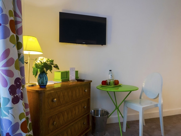 Imagen de la habitación del Hotel Arvor Saint Georges. Foto 10