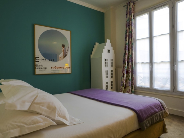 Imagen de la habitación del Hotel Arvor Saint Georges. Foto 13