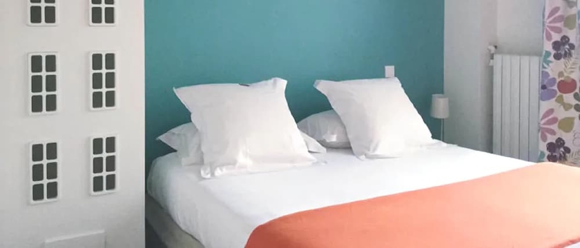 Imagen de la habitación del Hotel Arvor Saint Georges. Foto 16