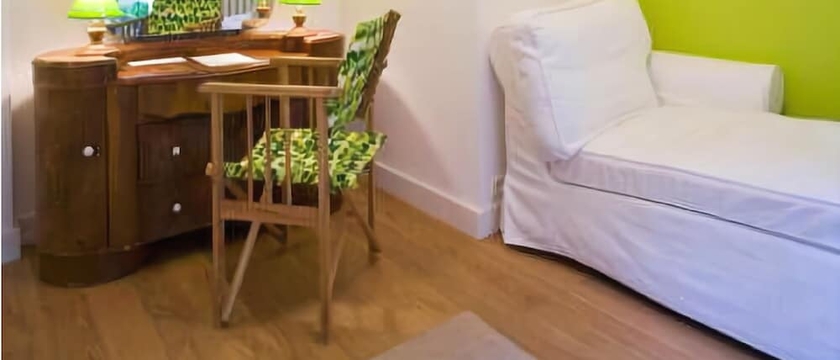 Imagen de la habitación del Hotel Arvor Saint Georges. Foto 17