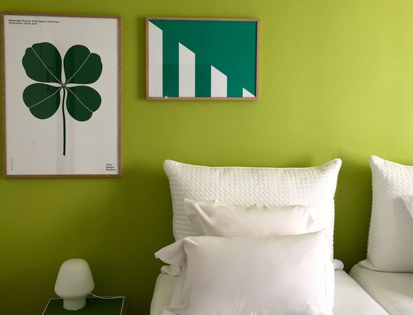 Imagen de la habitación del Hotel Arvor Saint Georges. Foto 18