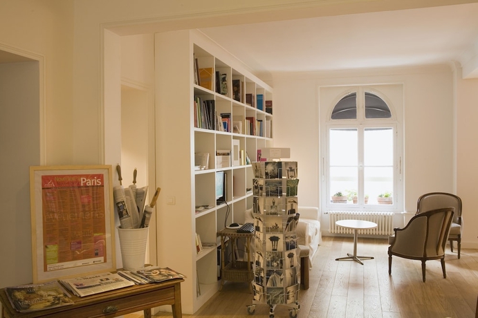 Imagen de la habitación del Hotel Arvor Saint Georges. Foto 19