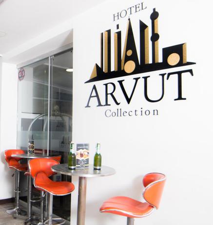 Imagen del bar/restaurante del Hotel Arvut Collection. Foto 3