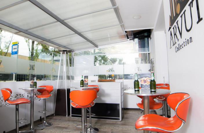 Imagen de los interiores del Hotel Arvut Collection. Foto 12