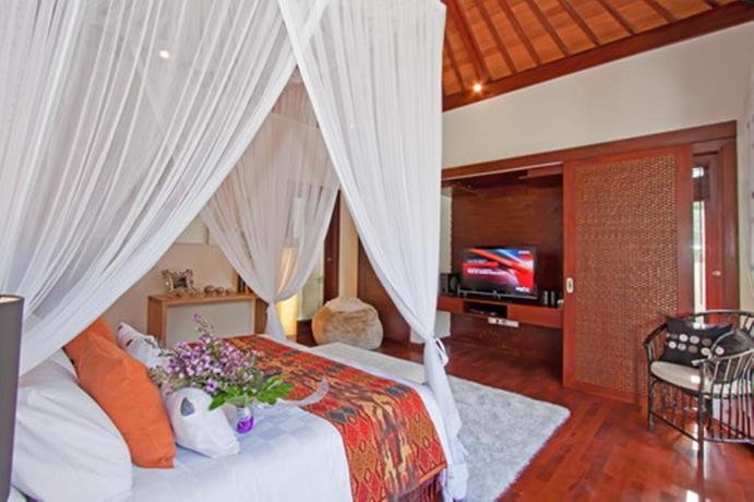 Imagen de la habitación del Hotel Arwana Estate. Foto 2