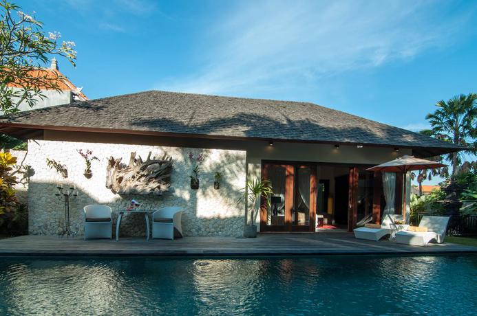 Imagen de los exteriores del Hotel Arwana Estate. Foto 5