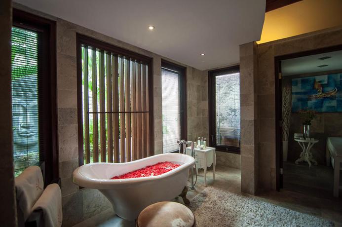Imagen de la habitación del Hotel Arwana Estate. Foto 4