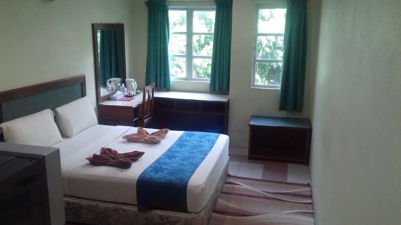 Imagen de los interiores del Hotel Arwana Inn. Foto 15