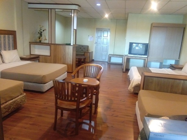 Imagen de la habitación del Hotel Arwana Inn. Foto 8