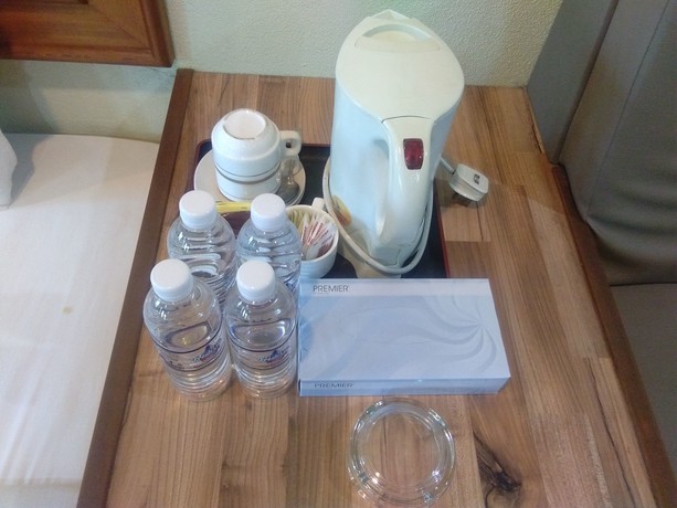 Imagen de los interiores del Hotel Arwana Inn. Foto 16