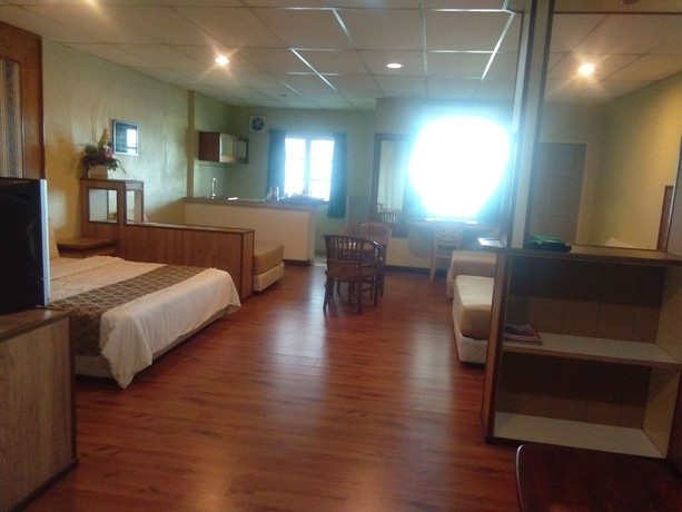 Imagen general del Hotel Arwana Inn. Foto 4