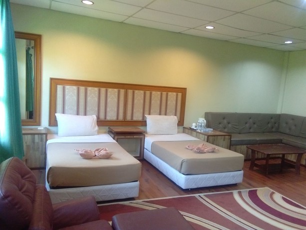 Imagen general del Hotel Arwana Inn. Foto 5