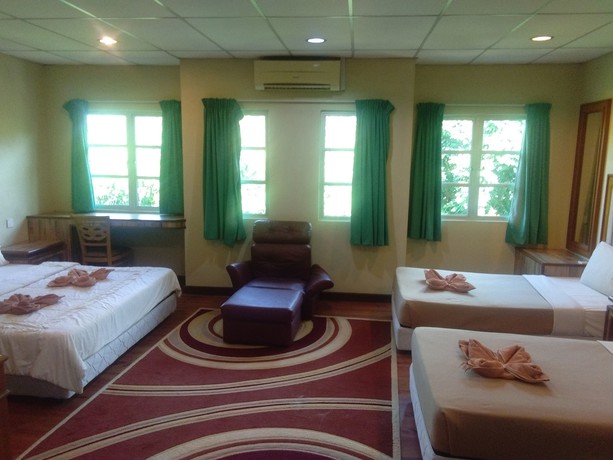 Imagen de la habitación del Hotel Arwana Inn. Foto 12