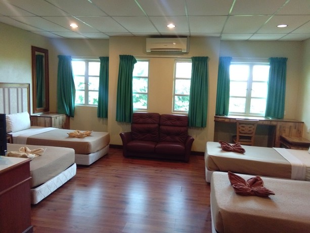 Imagen general del Hotel Arwana Inn. Foto 2