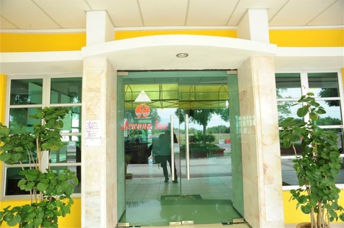 Imagen de los interiores del Hotel Arwana Inn. Foto 17