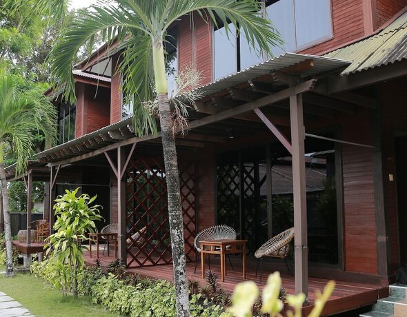 Imagen de la habitación del Hotel Arwana Perhentian Eco Resort & Beach Chalet. Foto 14