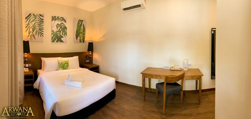 Imagen de la habitación del Hotel Arwana Perhentian Eco Resort & Beach Chalet. Foto 19