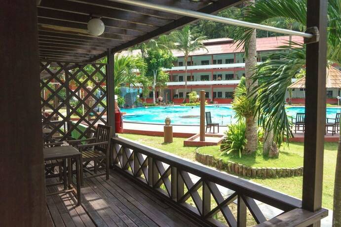 Imagen de la habitación del Hotel Arwana Perhentian Eco Resort & Beach Chalet. Foto 20