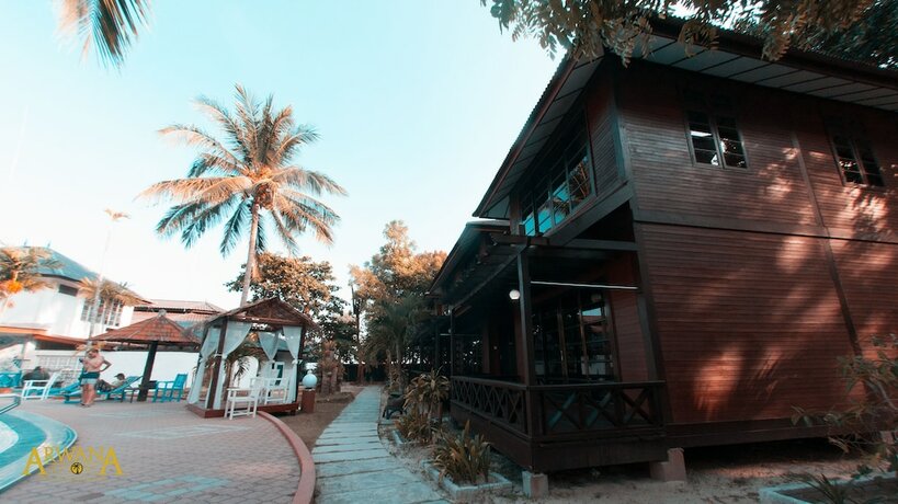 Imagen de la habitación del Hotel Arwana Perhentian Eco Resort & Beach Chalet. Foto 27