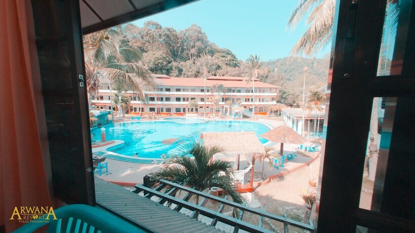 Imagen de la habitación del Hotel Arwana Perhentian Eco Resort & Beach Chalet. Foto 28