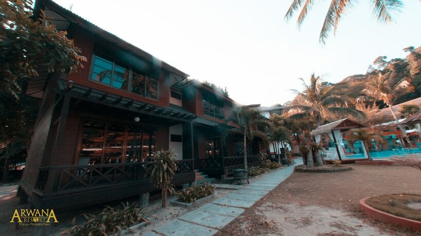 Imagen de la habitación del Hotel Arwana Perhentian Eco Resort & Beach Chalet. Foto 29