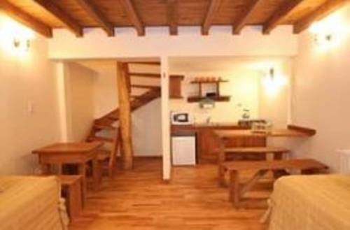 Imagen general del Hotel Arwen Mesheken Apart Hotel. Foto 4